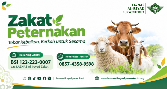 Zakat Peternakan
