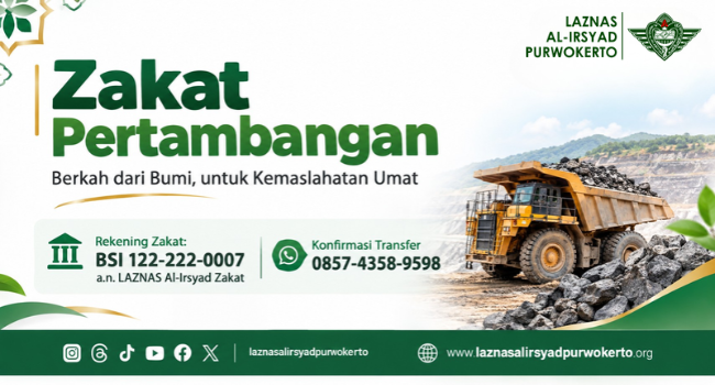 Zakat Pertambangan