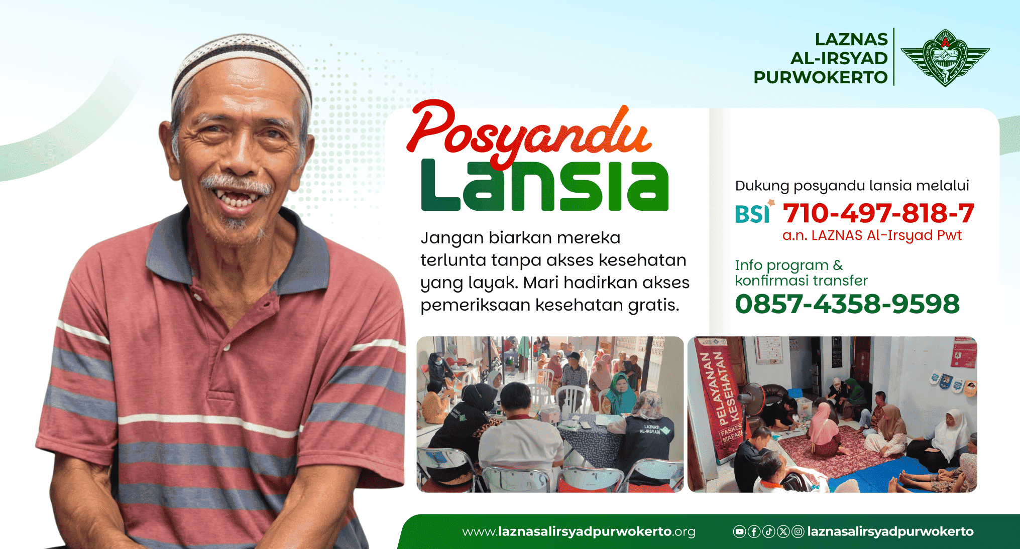 Posyandu Lansia