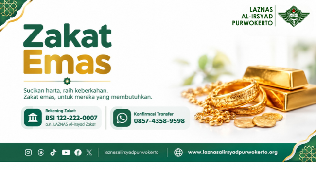 Zakat Emas