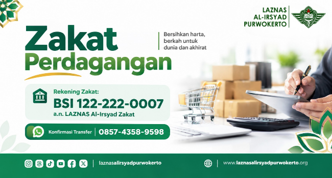 Zakat Perdagangan