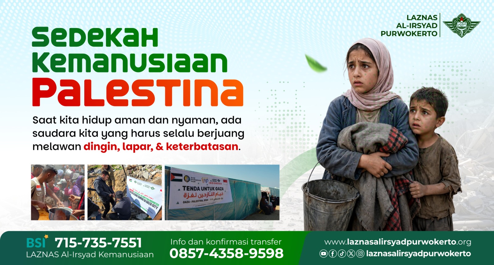 Peduli Palestina